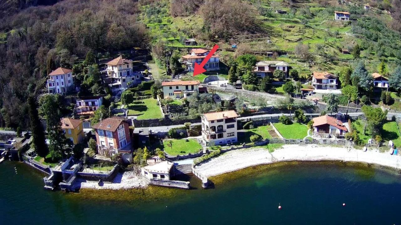 Casa Olive 2 Villa Oliveto Lario Luaran gambar