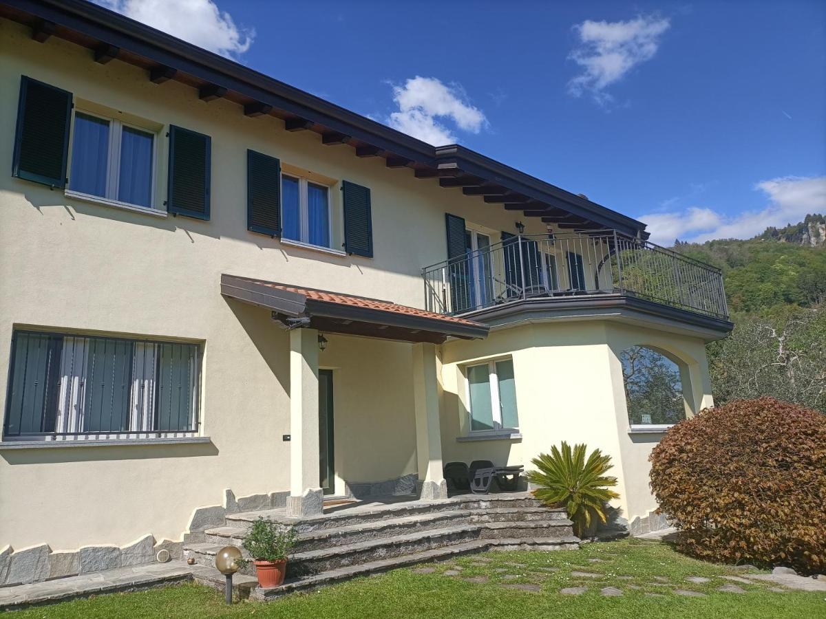 Casa Olive 2 Villa Oliveto Lario Luaran gambar