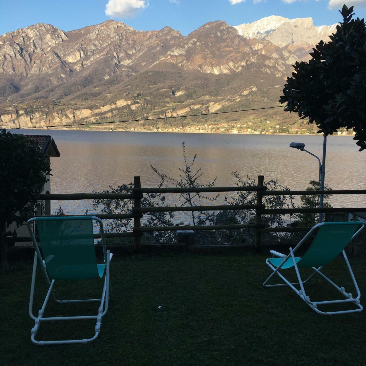 Casa Olive 2 Villa Oliveto Lario Luaran gambar